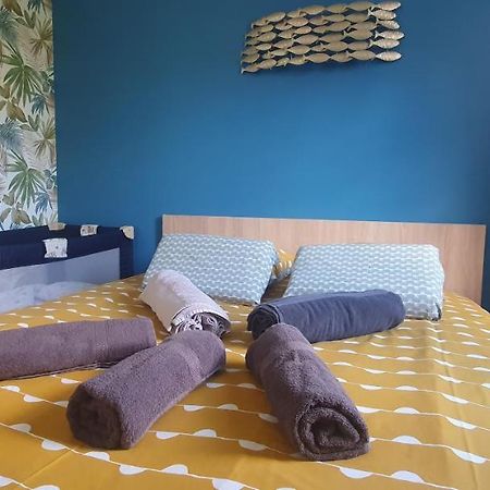 Disneyland Cosy Apartment Монтеврен Екстериор снимка