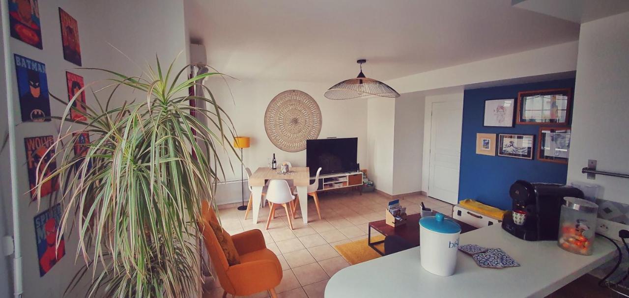 Disneyland Cosy Apartment Монтеврен Екстериор снимка
