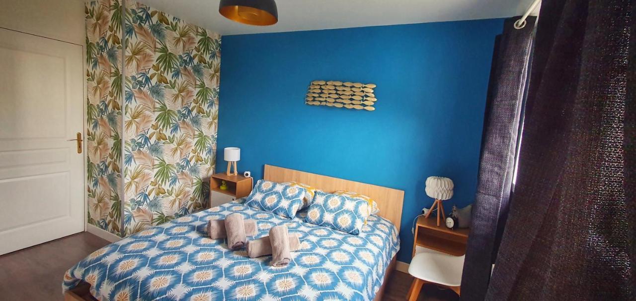 Disneyland Cosy Apartment Монтеврен Екстериор снимка