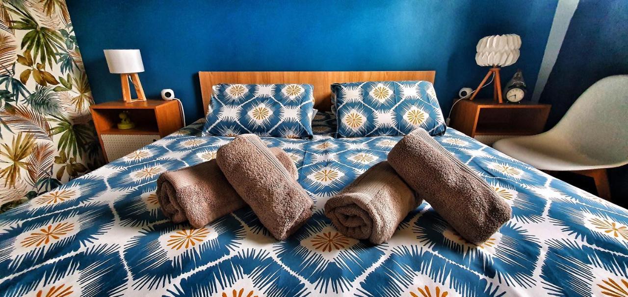 Disneyland Cosy Apartment Монтеврен Екстериор снимка