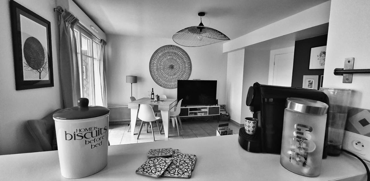 Disneyland Cosy Apartment Монтеврен Екстериор снимка