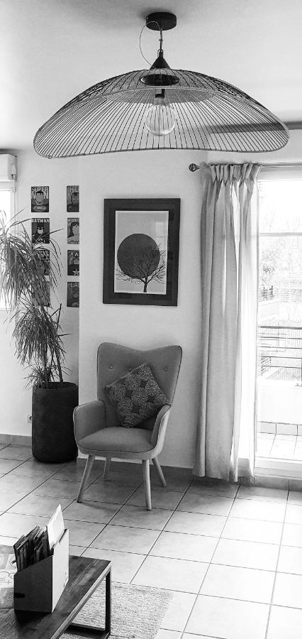 Disneyland Cosy Apartment Монтеврен Екстериор снимка