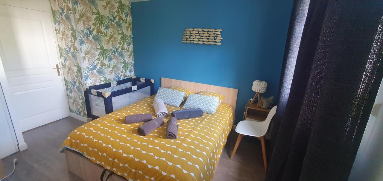 Disneyland Cosy Apartment Монтеврен Екстериор снимка