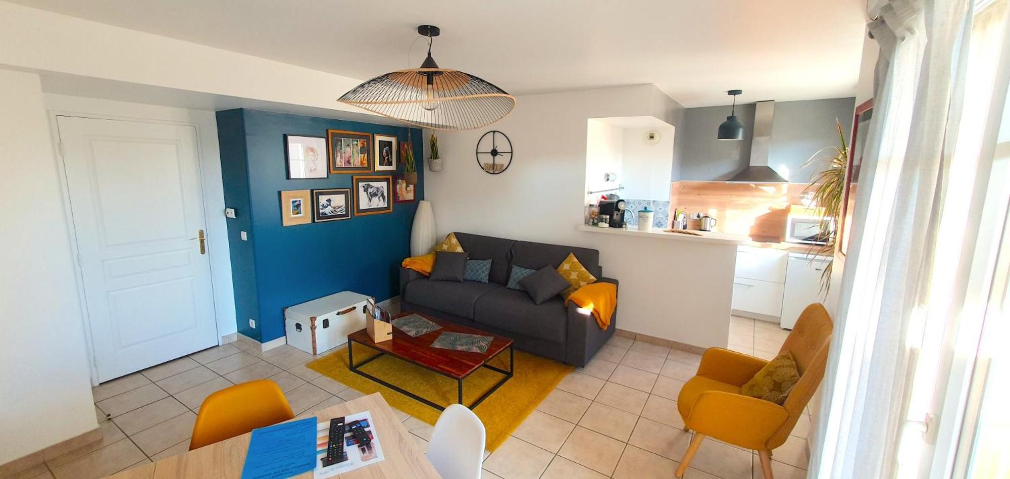 Disneyland Cosy Apartment Монтеврен Екстериор снимка