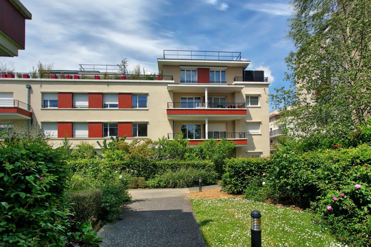 Disneyland Cosy Apartment Монтеврен Екстериор снимка