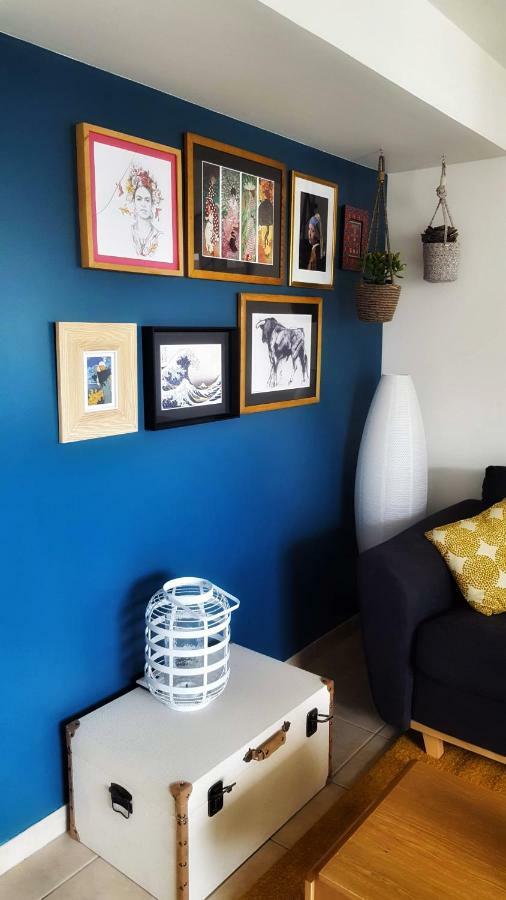 Disneyland Cosy Apartment Монтеврен Екстериор снимка