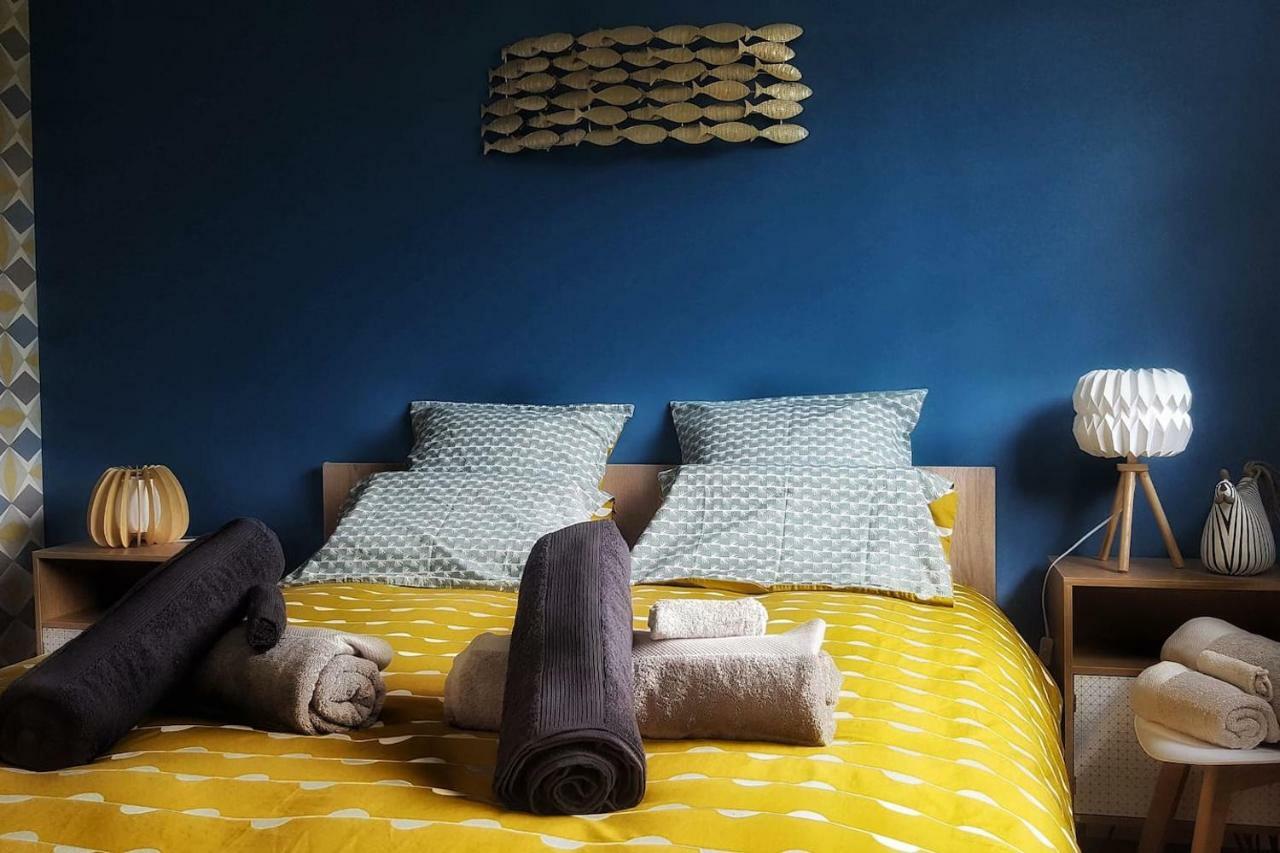 Disneyland Cosy Apartment Монтеврен Екстериор снимка