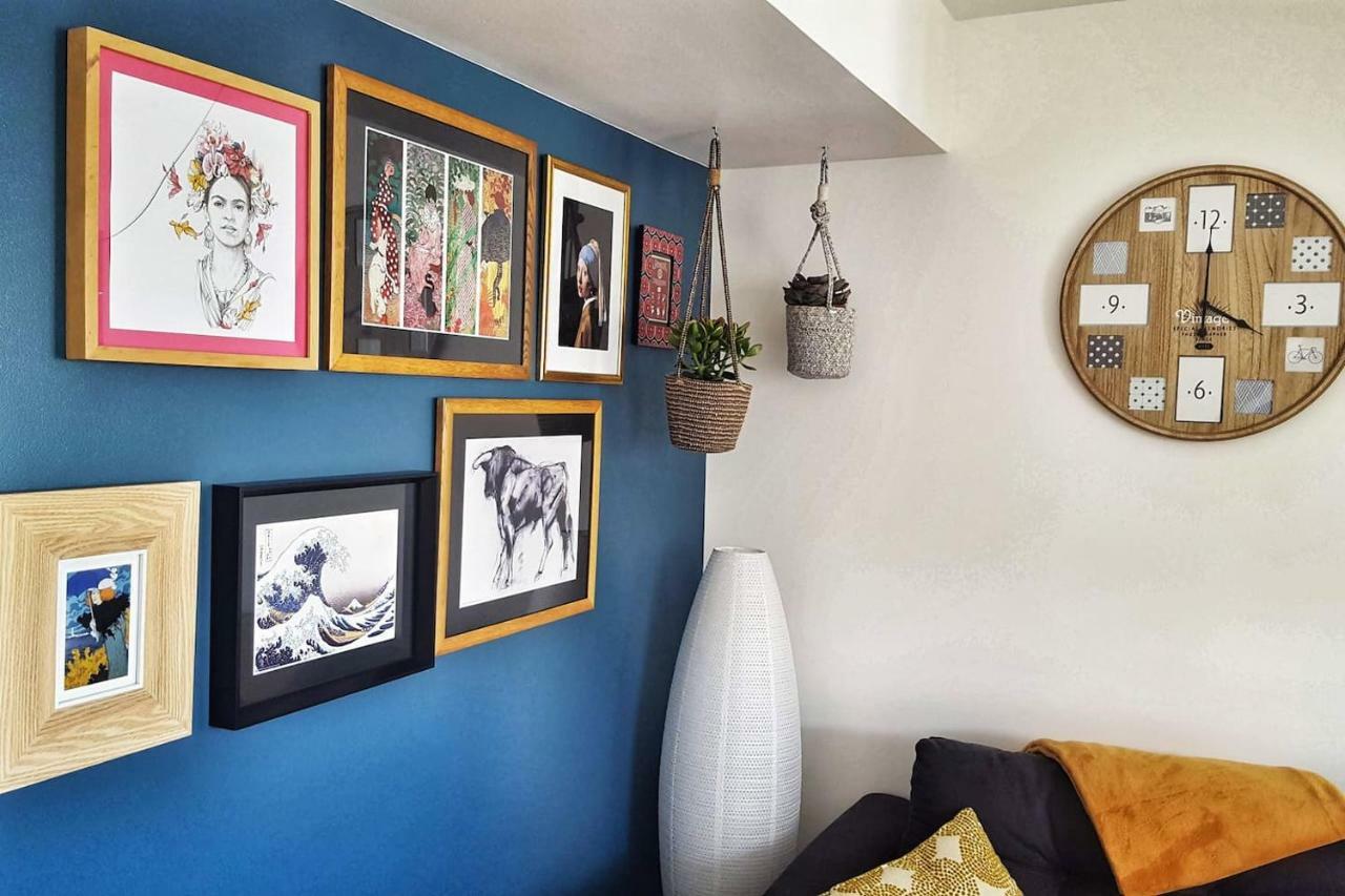 Disneyland Cosy Apartment Монтеврен Екстериор снимка