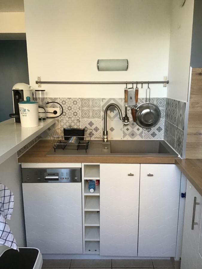Disneyland Cosy Apartment Монтеврен Екстериор снимка
