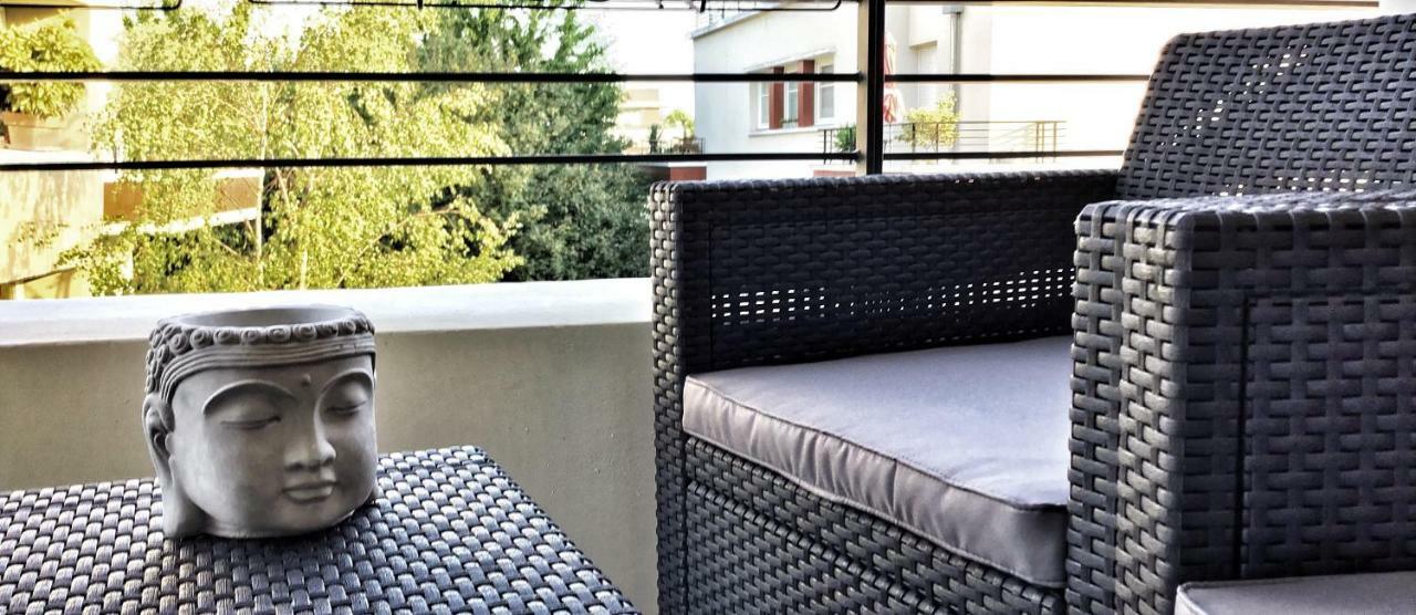 Disneyland Cosy Apartment Монтеврен Екстериор снимка