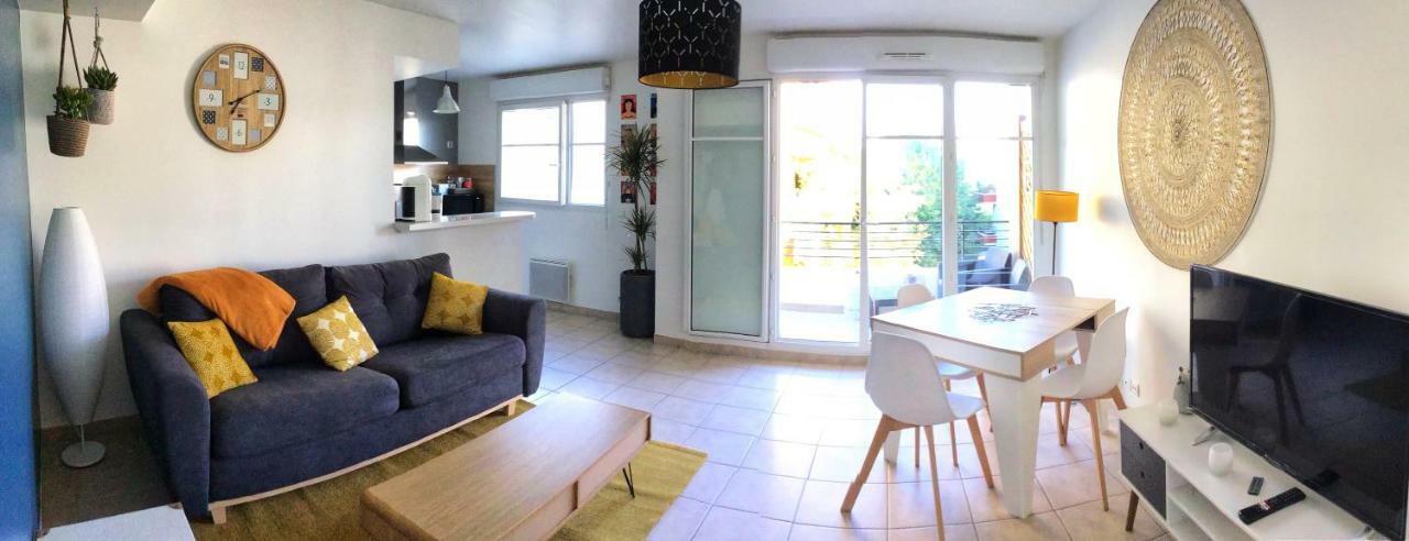 Disneyland Cosy Apartment Монтеврен Екстериор снимка