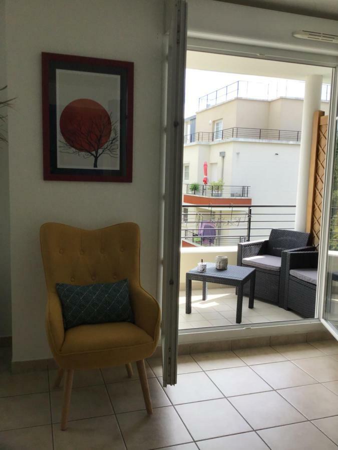 Disneyland Cosy Apartment Монтеврен Екстериор снимка
